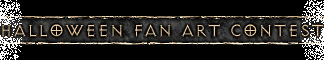Halloween Fan Art Contest