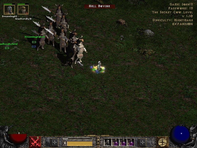 diablo 2 low level runewords