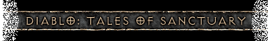 Tales of Sanctuary