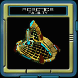Protoss Robotics Facility