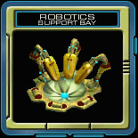Protoss Robotics Support Bay