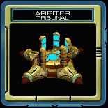 Protoss Arbiter Tribunal