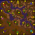 Deadlock Mini Map