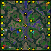Deathknell Mini Map