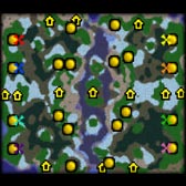 FullScaleAssault Mini Map
