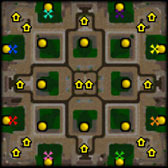 MarketSquare Mini Map