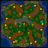 StranglethornVale Mini Map