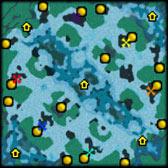 UpperKingdom Mini Map